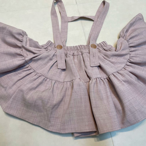 워니리본 그레이스 핑크 L사이즈