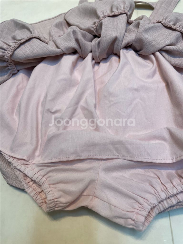 워니리본 그레이스 핑크 L사이즈--1