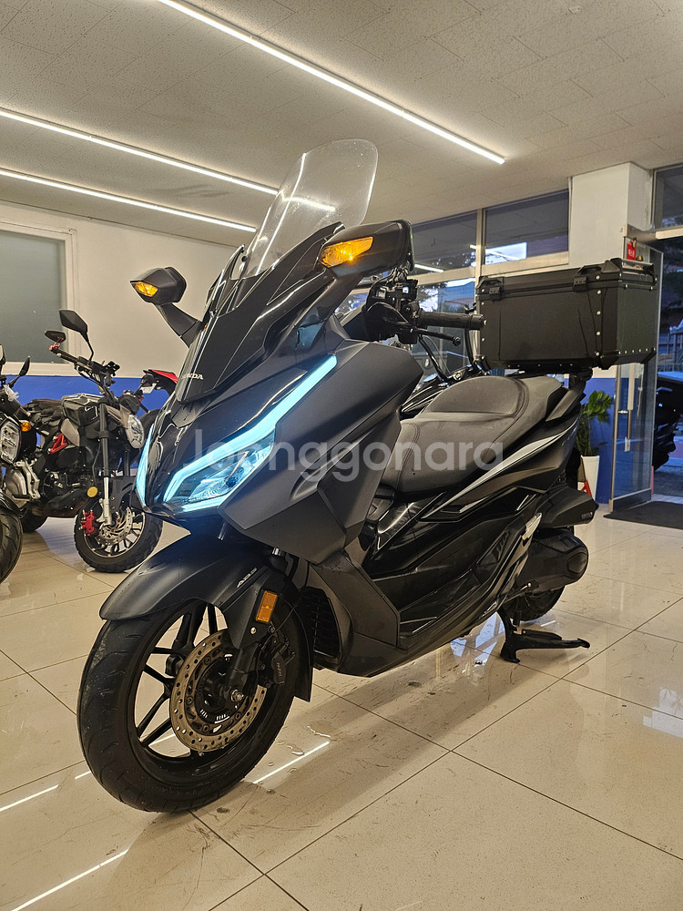 진짜 잘나가는 포르자350 24년식 팝니다 !!--2