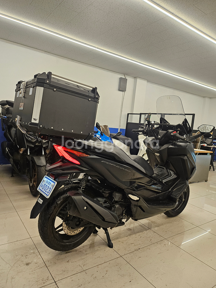 진짜 잘나가는 포르자350 24년식 팝니다 !!--3