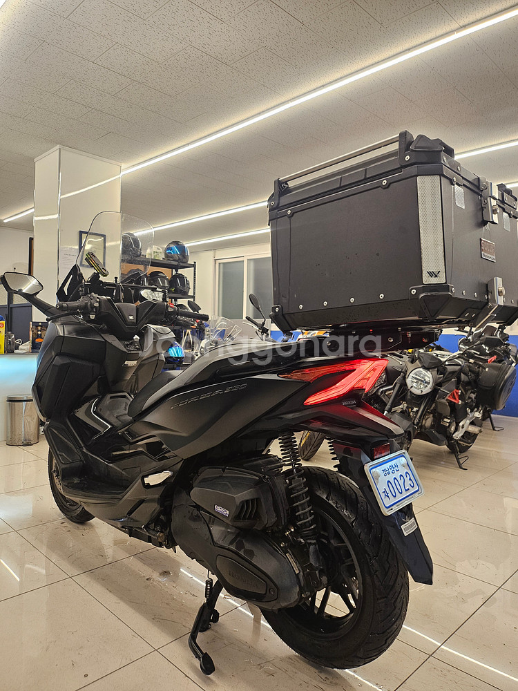 진짜 잘나가는 포르자350 24년식 팝니다 !!--4