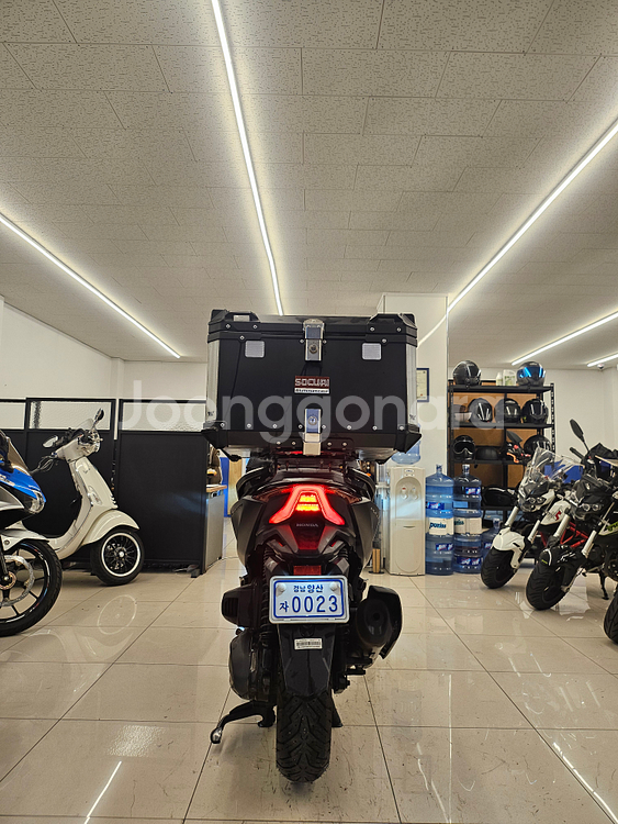 진짜 잘나가는 포르자350 24년식 팝니다 !!--6