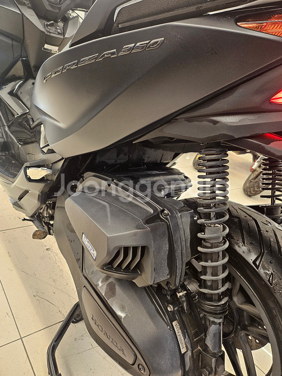 진짜 잘나가는 포르자350 24년식 팝니다 !!--7