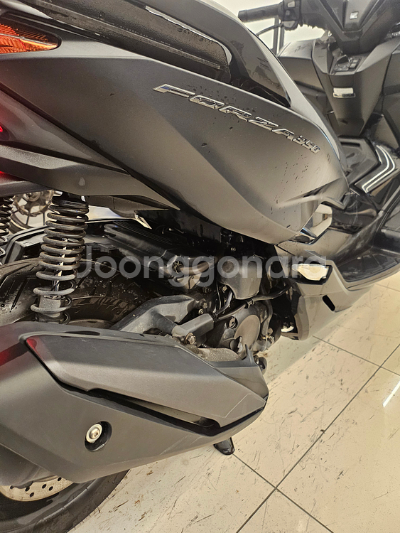 진짜 잘나가는 포르자350 24년식 팝니다 !!--8