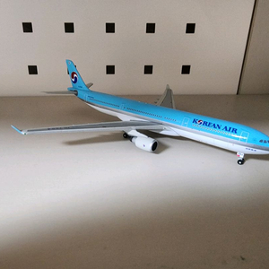 대한항공 1:400 비행기모형 Gemini jet