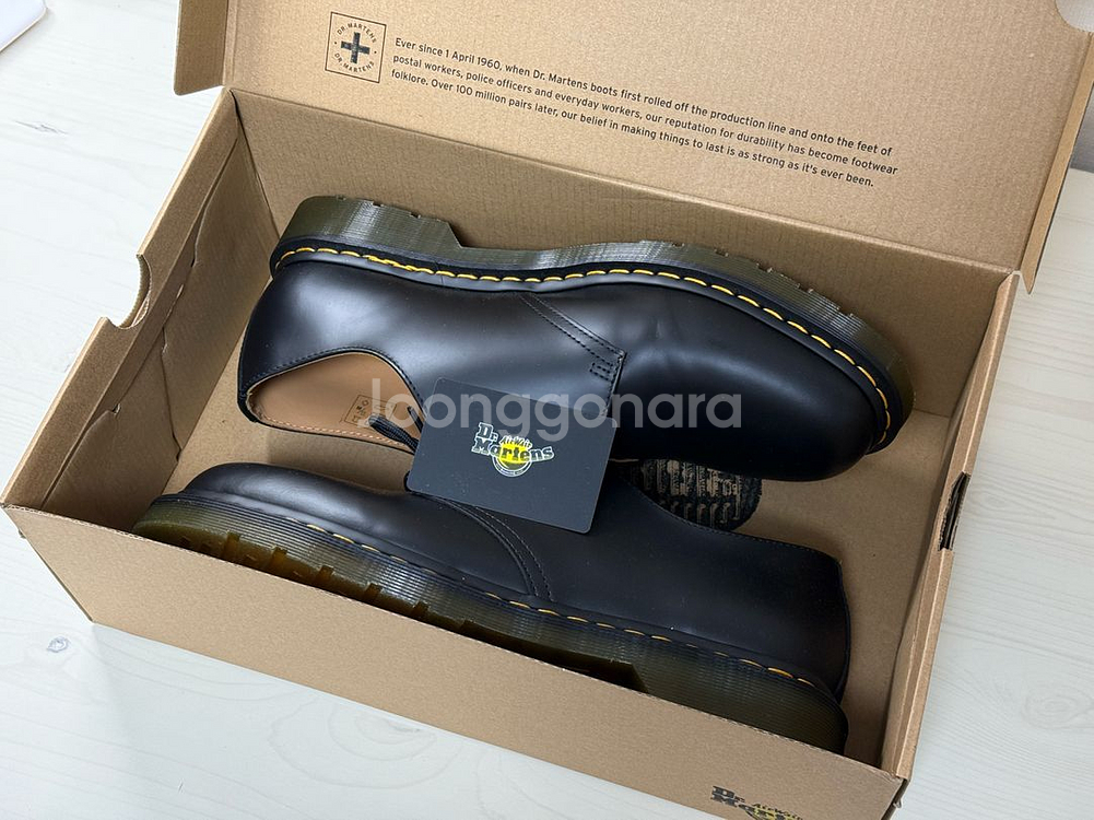 닥터마틴 1461 스무스 310--0