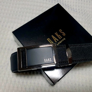 닥스 남성 가죽벨트