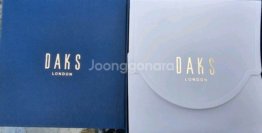 닥스 남성 가죽벨트--7