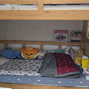 아람 아뜰리에 2층침대