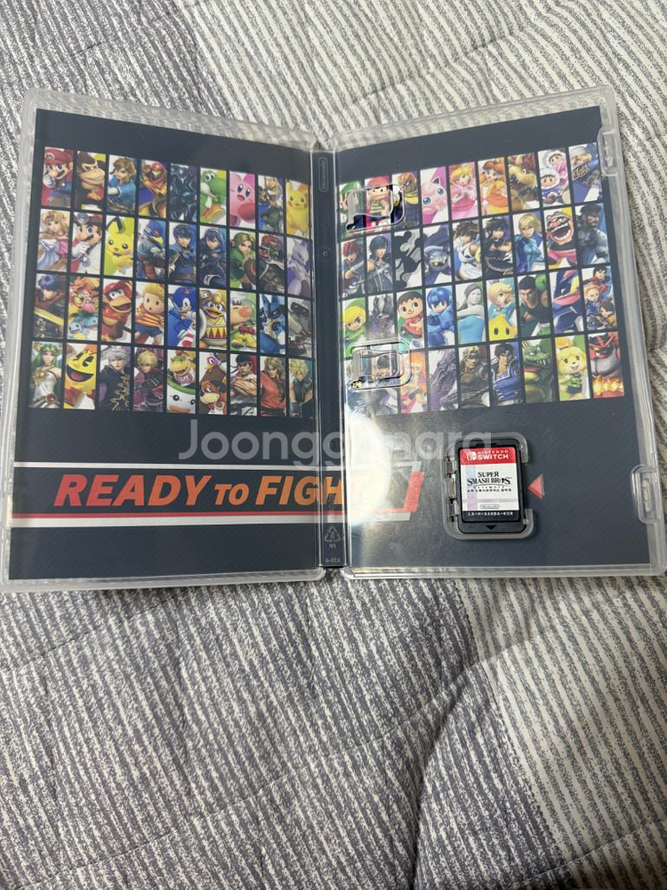 슈퍼스매시 브라더스 얼티밋(닌텐도스위치)--1