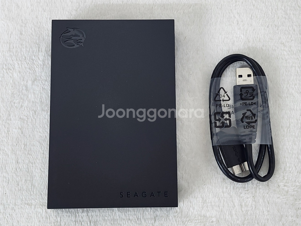 씨게이트 외장하드 5테라 seagate 5TB 미사용--1