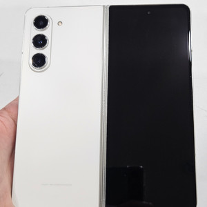 갤럭시Z폴드5 화이트 256GB
