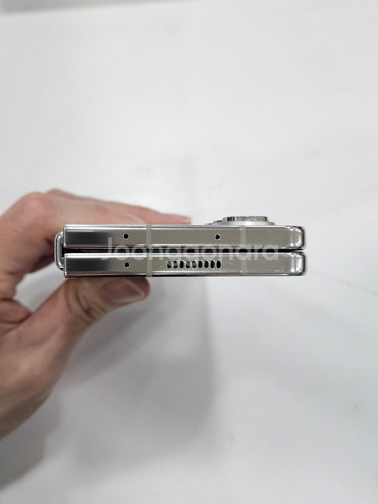 갤럭시Z폴드5 화이트 256GB--3