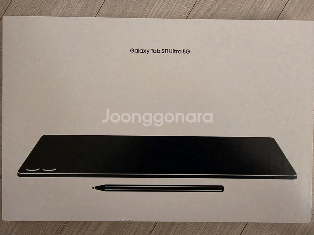 갤럭시 탭 S11 울트라 5G 1TB 램16G 실버 미개봉--0