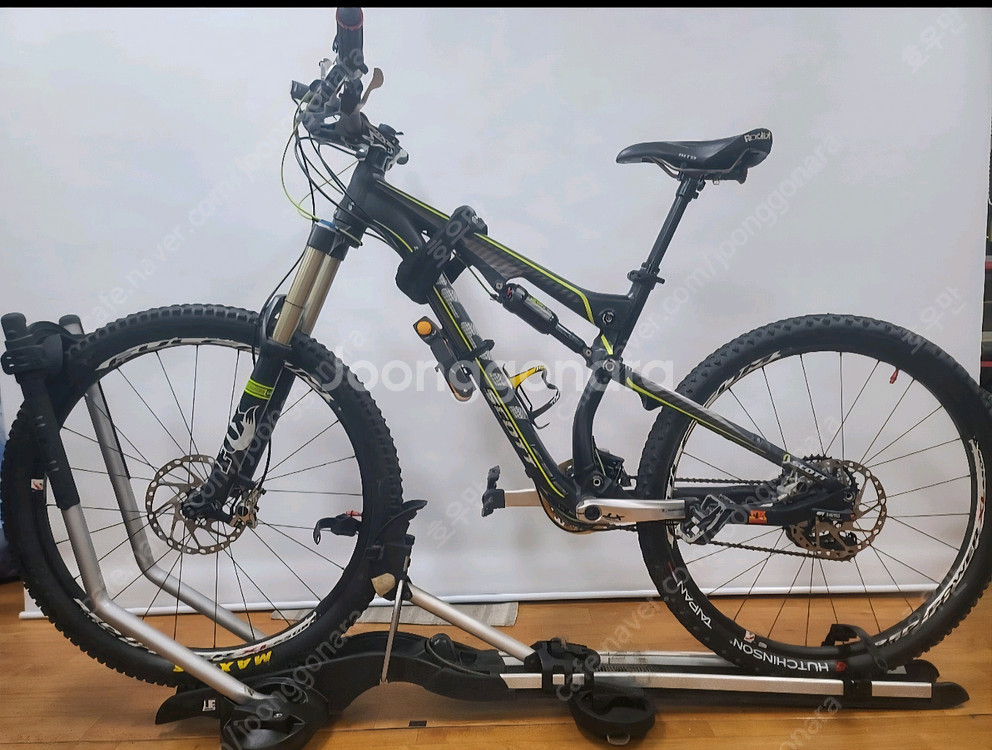 툴레 MTB(겸용)자전거 거치대--2