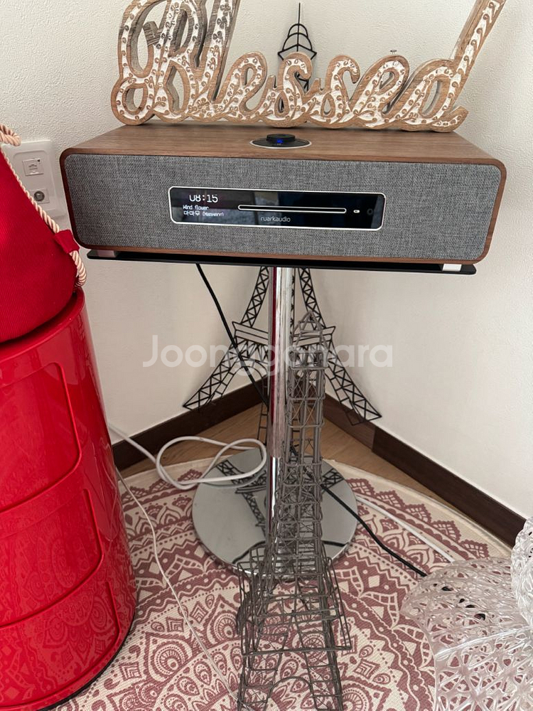 루악R5 스피커--0