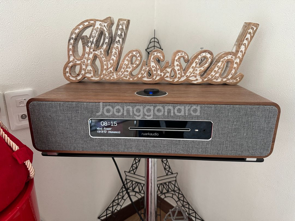 루악R5 스피커--2