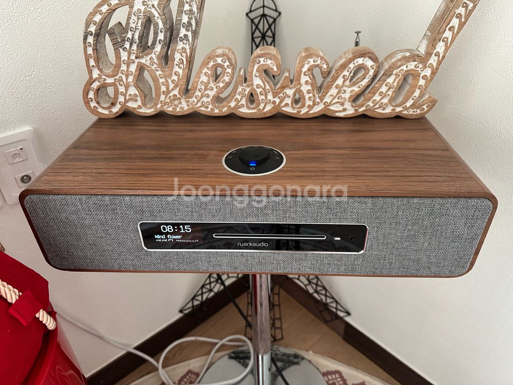 루악R5 스피커--1