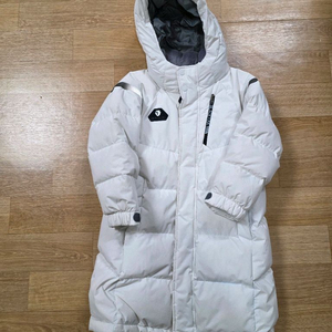 (택포)블랙야크 구스롱패딩 키즈 120