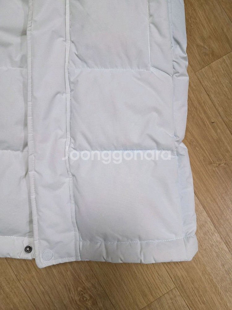 (택포)블랙야크 구스롱패딩 키즈 120--3