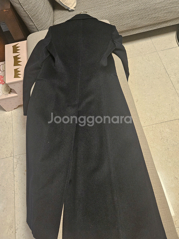 알레르또 비아니 롱코트--2