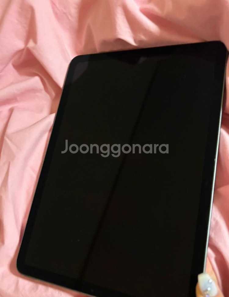 아이패드 에어 5 스페이스 그레이 64G WIFI--1