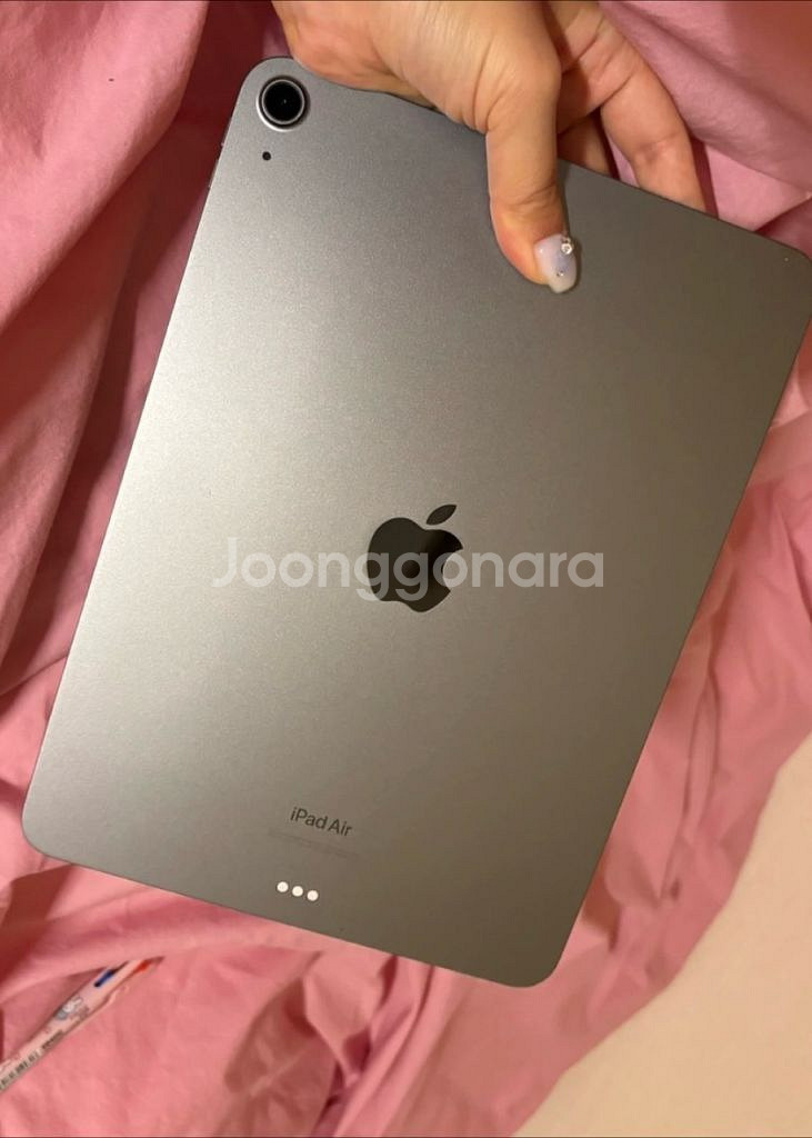 아이패드 에어 5 스페이스 그레이 64G WIFI--0