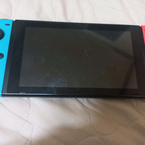 닌텐도 스위치 OLED 본체 + 슈퍼키트