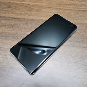 갤럭시S10 플러스(SM-G975N), 128GB, 프리즘 화이트