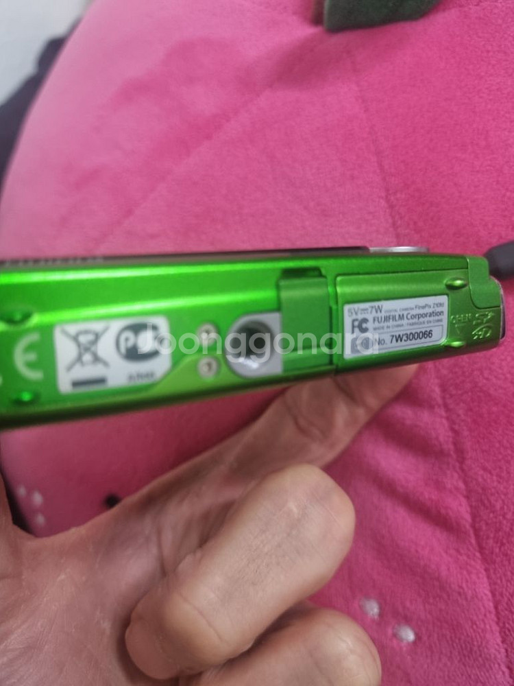 후지 파인픽스z10 빈티지 디카 레트로카메라--3