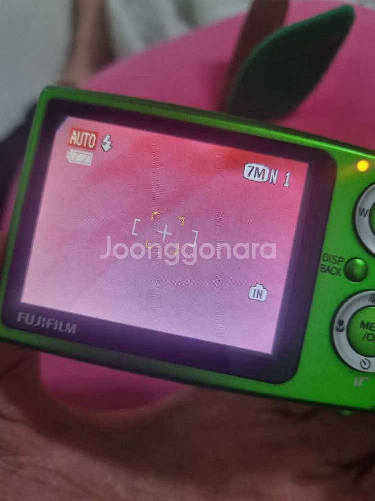 후지 파인픽스z10 빈티지 디카 레트로카메라--4