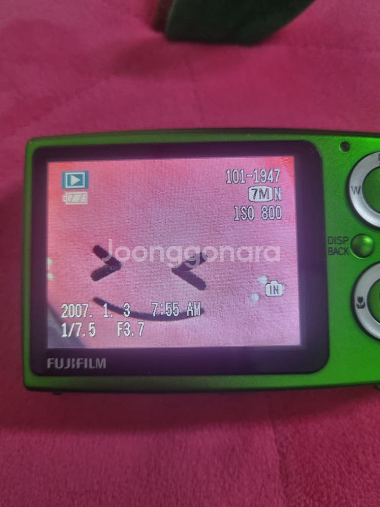 후지 파인픽스z10 빈티지 디카 레트로카메라--6