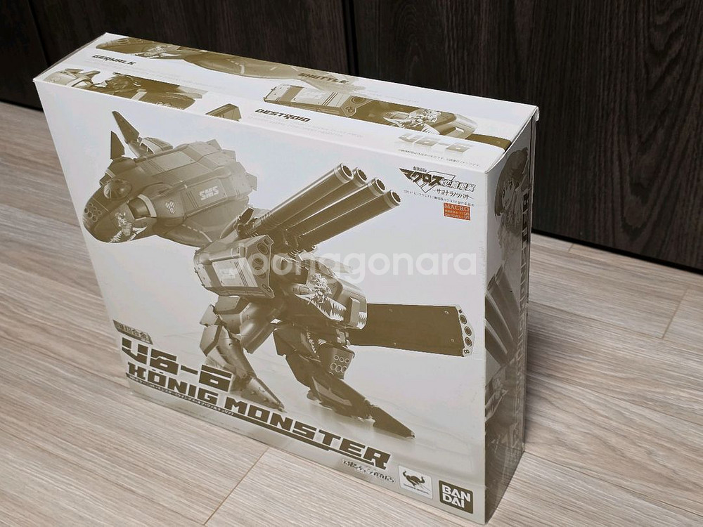 DX초합금 마크로스F VB-6 쾨니히몬스터 혼웹한정--1