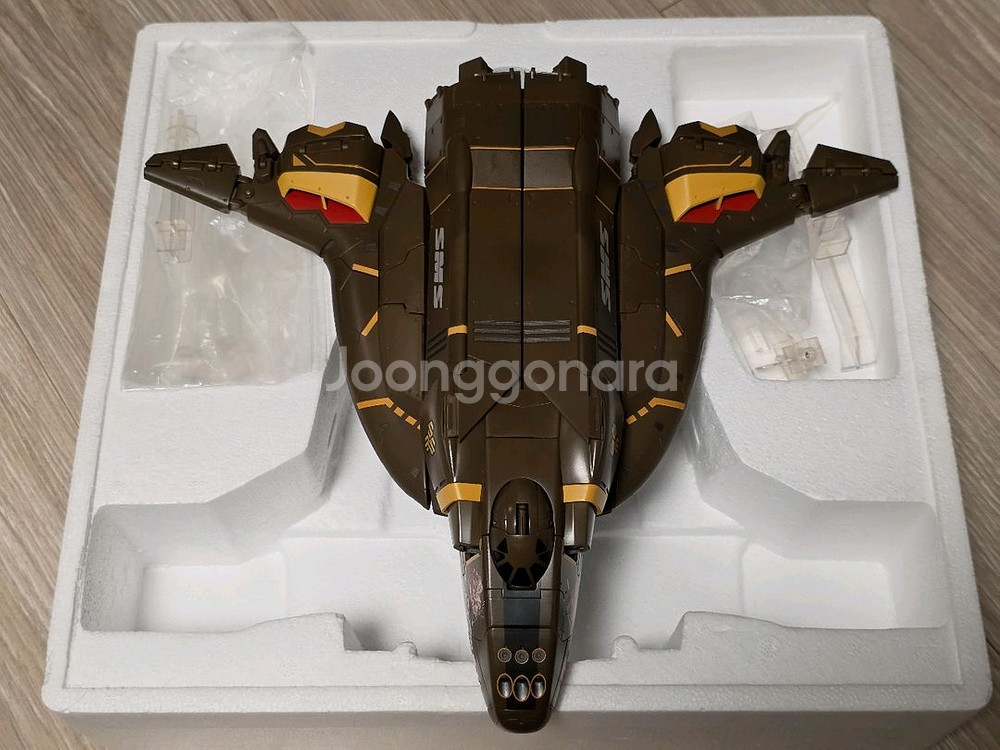 DX초합금 마크로스F VB-6 쾨니히몬스터 혼웹한정--3