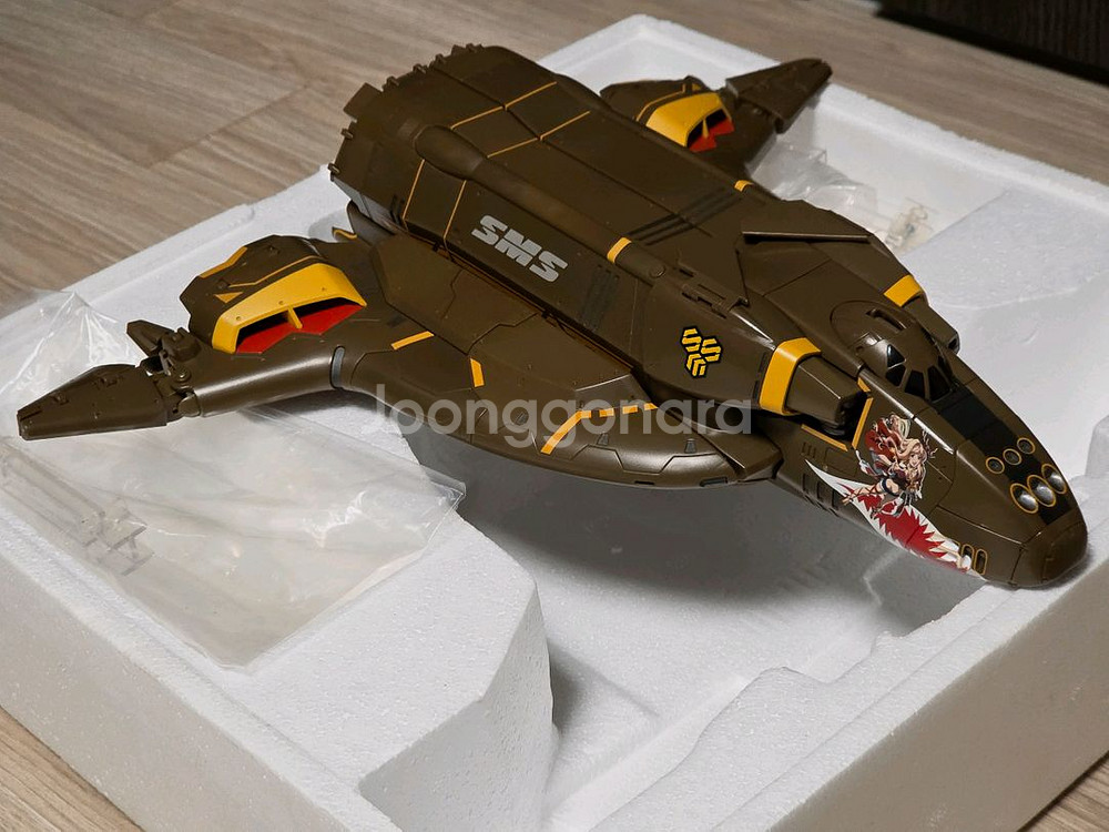 DX초합금 마크로스F VB-6 쾨니히몬스터 혼웹한정--5