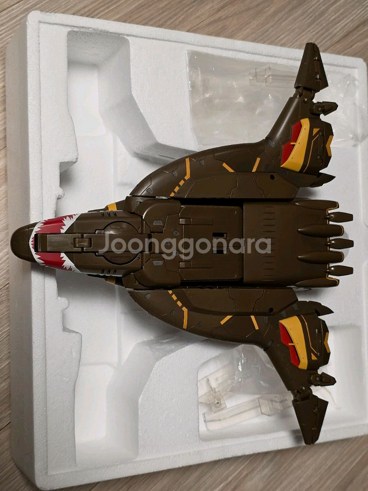 DX초합금 마크로스F VB-6 쾨니히몬스터 혼웹한정--7