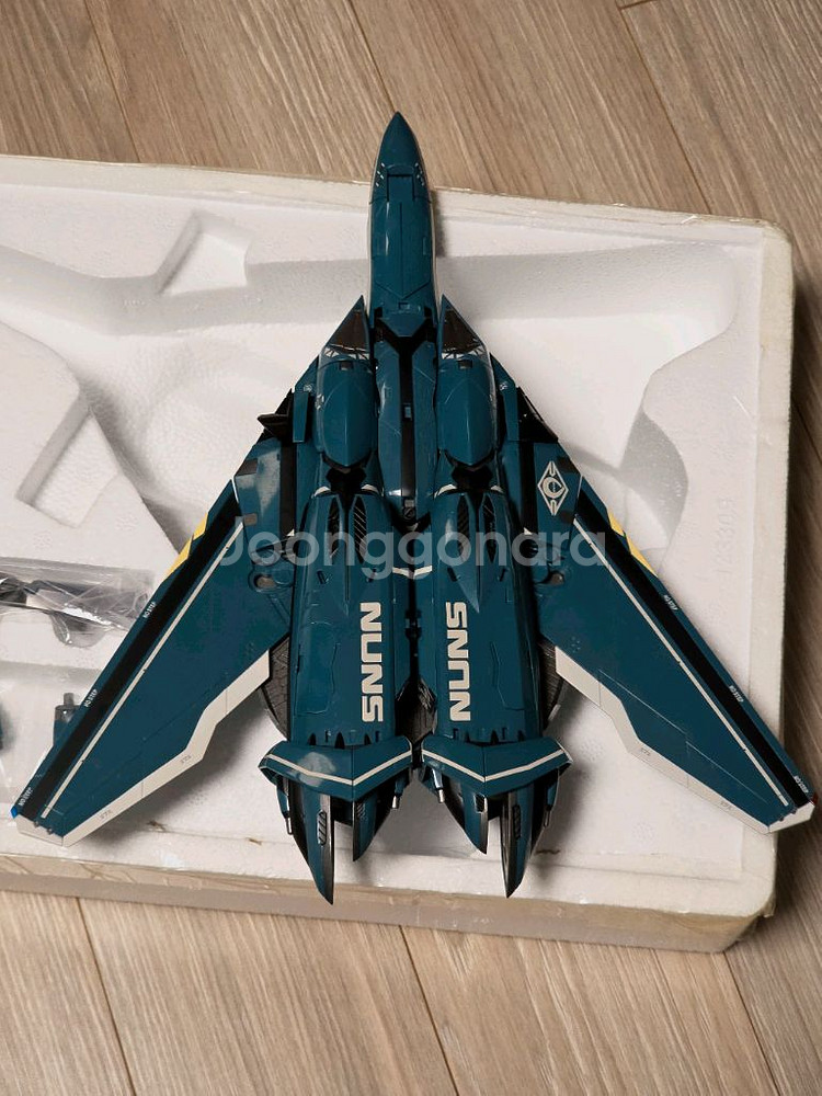 DX초합금 마크로스F VF-171 사병기+아머드 일괄--5