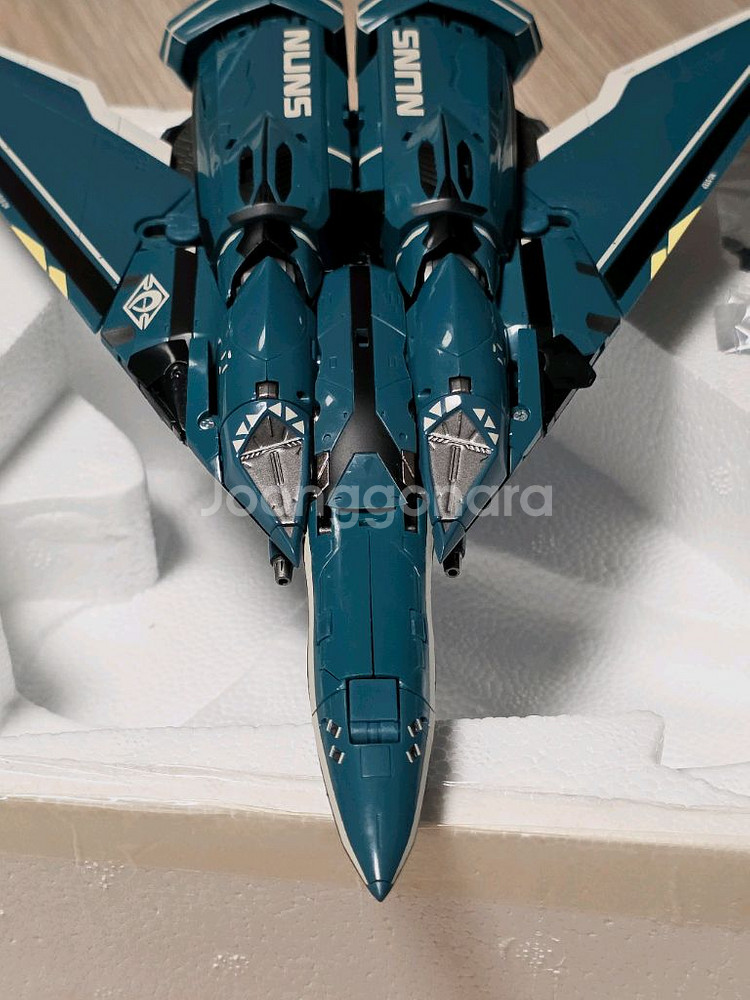 DX초합금 마크로스F VF-171 사병기+아머드 일괄--6