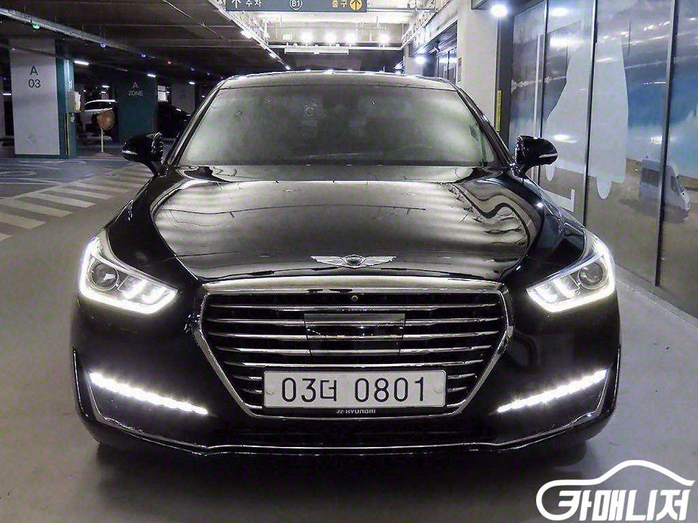 [제네시스]EQ900 3.3 T-GDI AWD 프리미엄 럭셔리 (5인승) #앱특가--1