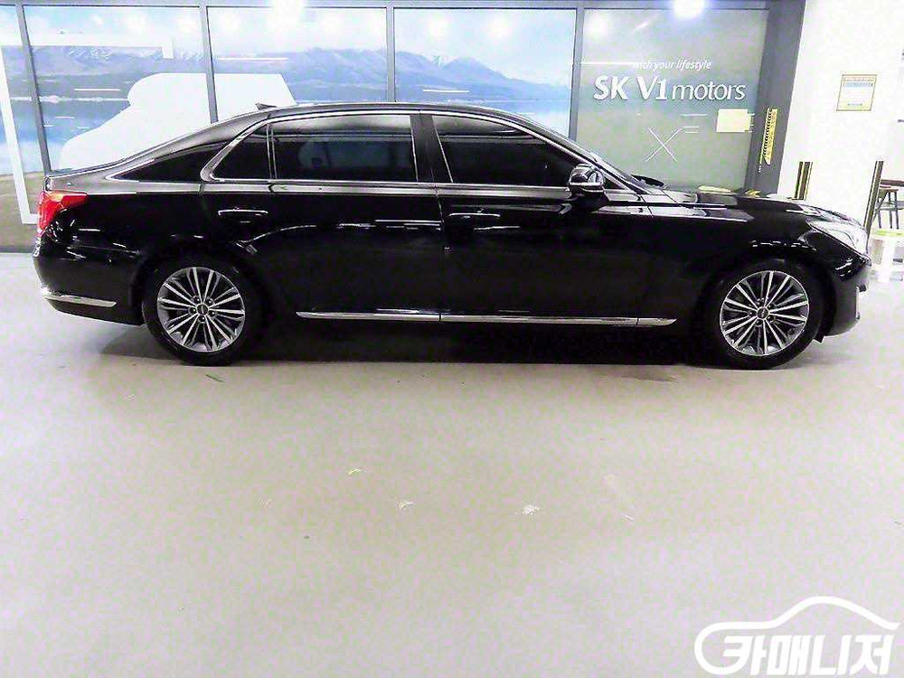 [제네시스]EQ900 3.3 T-GDI AWD 프리미엄 럭셔리 (5인승) #앱특가--2