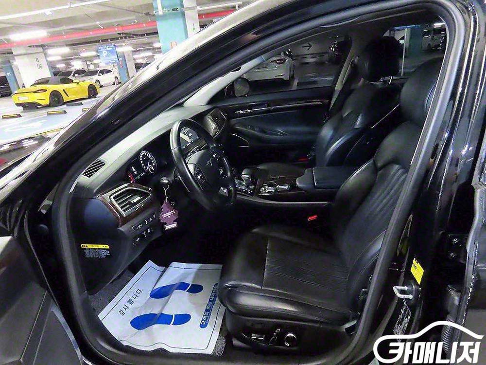 [제네시스]EQ900 3.3 T-GDI AWD 프리미엄 럭셔리 (5인승) #앱특가--5
