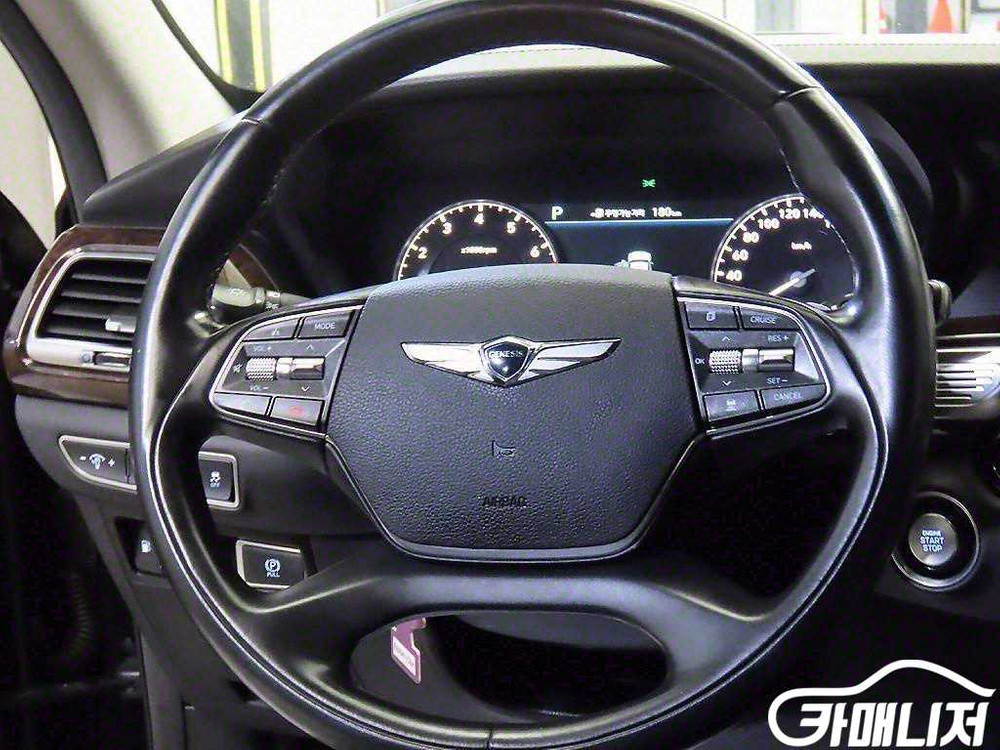 [제네시스]EQ900 3.3 T-GDI AWD 프리미엄 럭셔리 (5인승) #앱특가--7