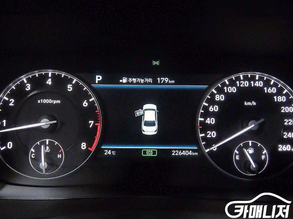 [제네시스]EQ900 3.3 T-GDI AWD 프리미엄 럭셔리 (5인승) #앱특가--8