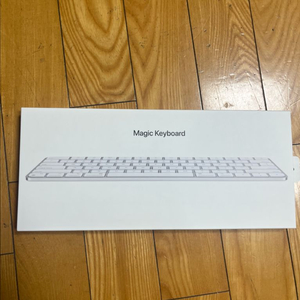 애플 매직키보드 2세대 미개봉 새제품