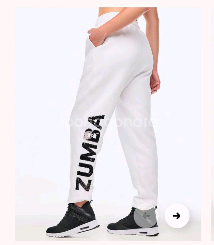 줌바웨어 조거 팬츠 xs--0