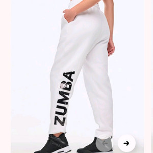 줌바웨어 조거 팬츠 xs