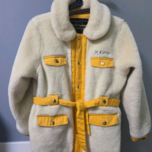 미니로디니 여아 코트