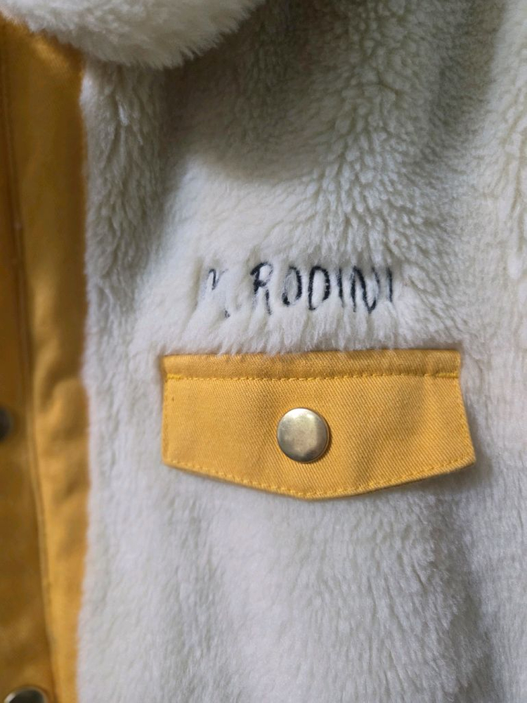 미니로디니 여아 코트--5