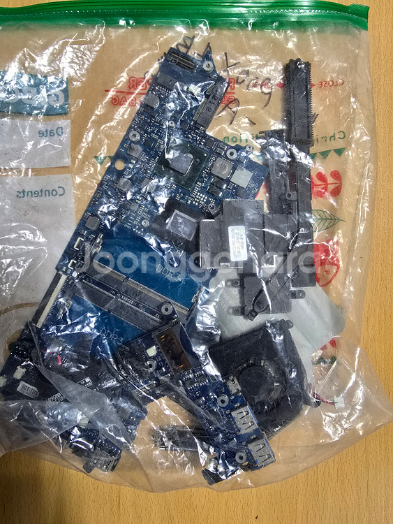 삼성노트북NT900X4B-A58 부품--0