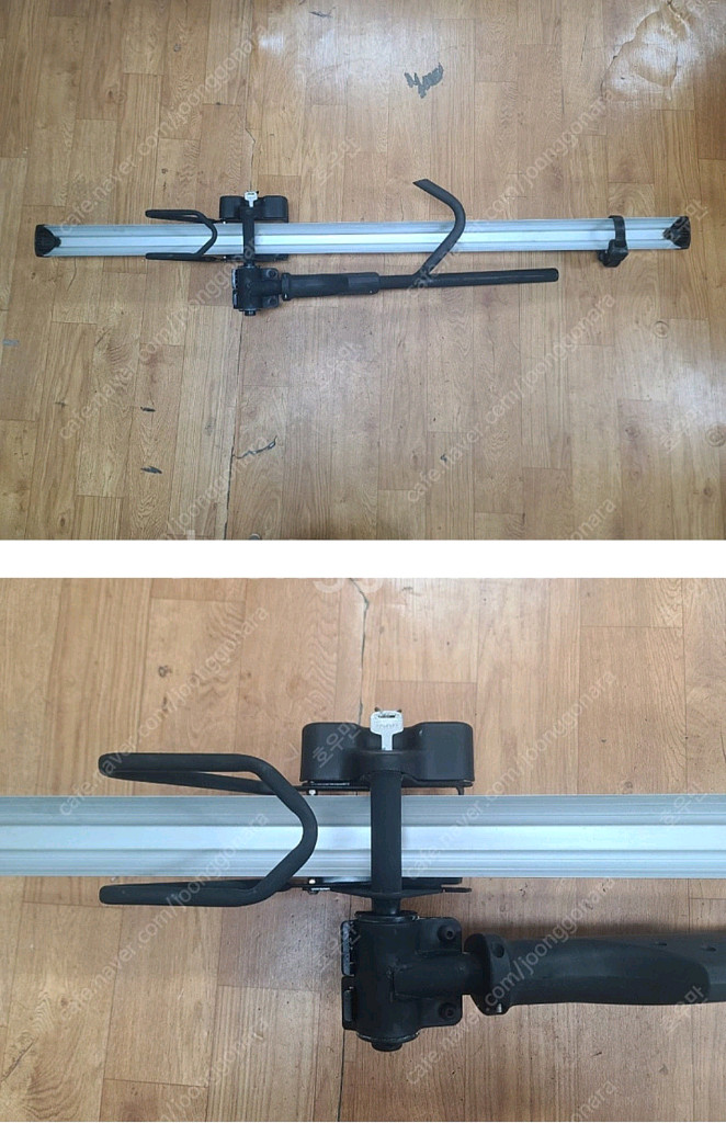 지붕형 자전거 거치대--0